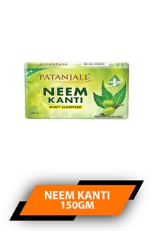 Patanjali Neem Kanti Soap 150gm